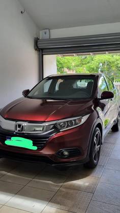 HONDA HR-V 1.8 16V FLEX LX 4P AUTOMÁTICO